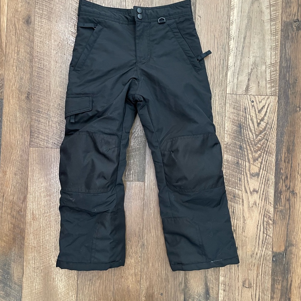 Slalom snowboard ski pants boy 8